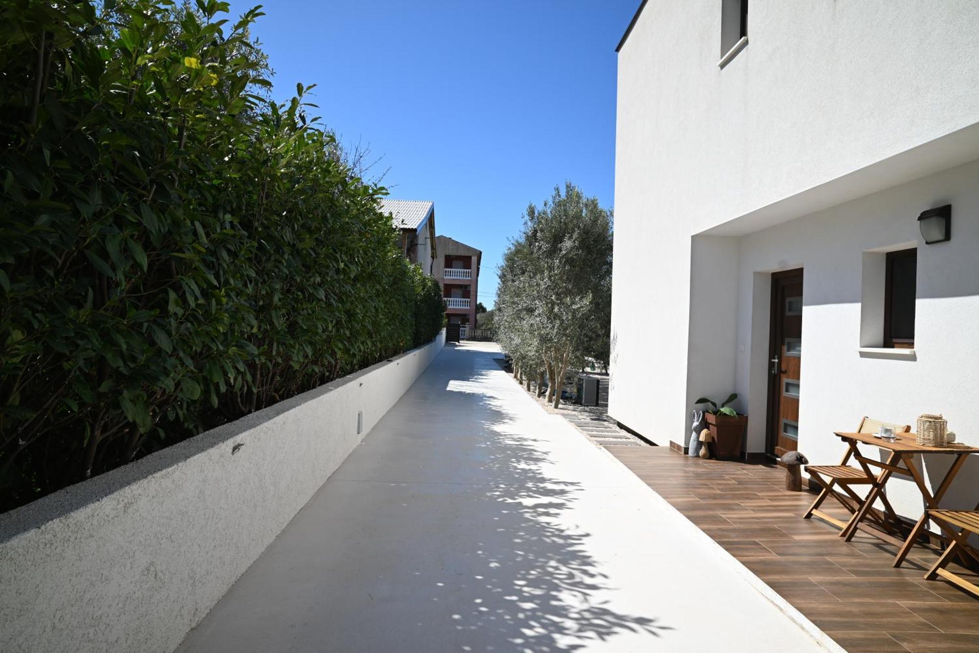 Villa Suncica With Heated Pool, Jacuzzi And Bikes Near Zadar Sukosan Exterior photo